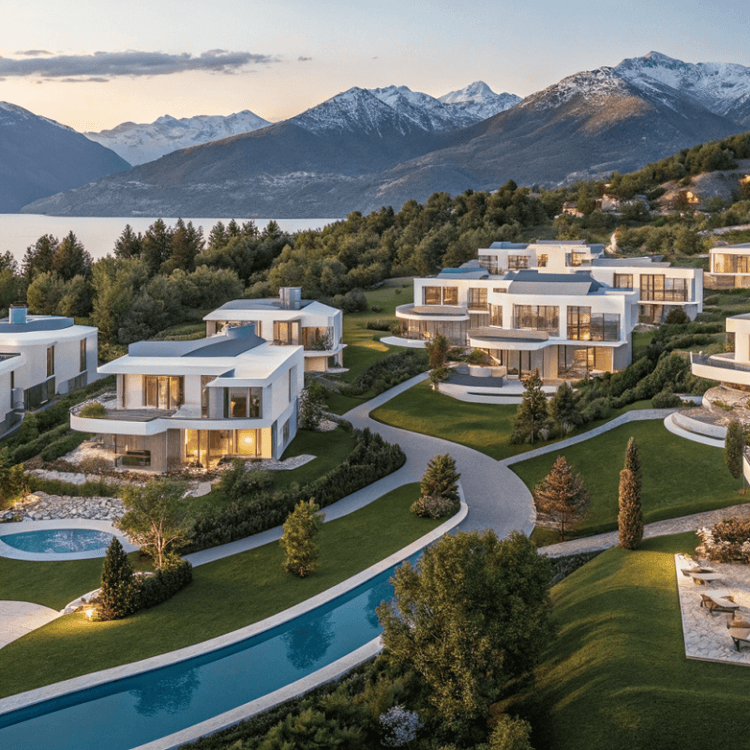 Real Estate Prices