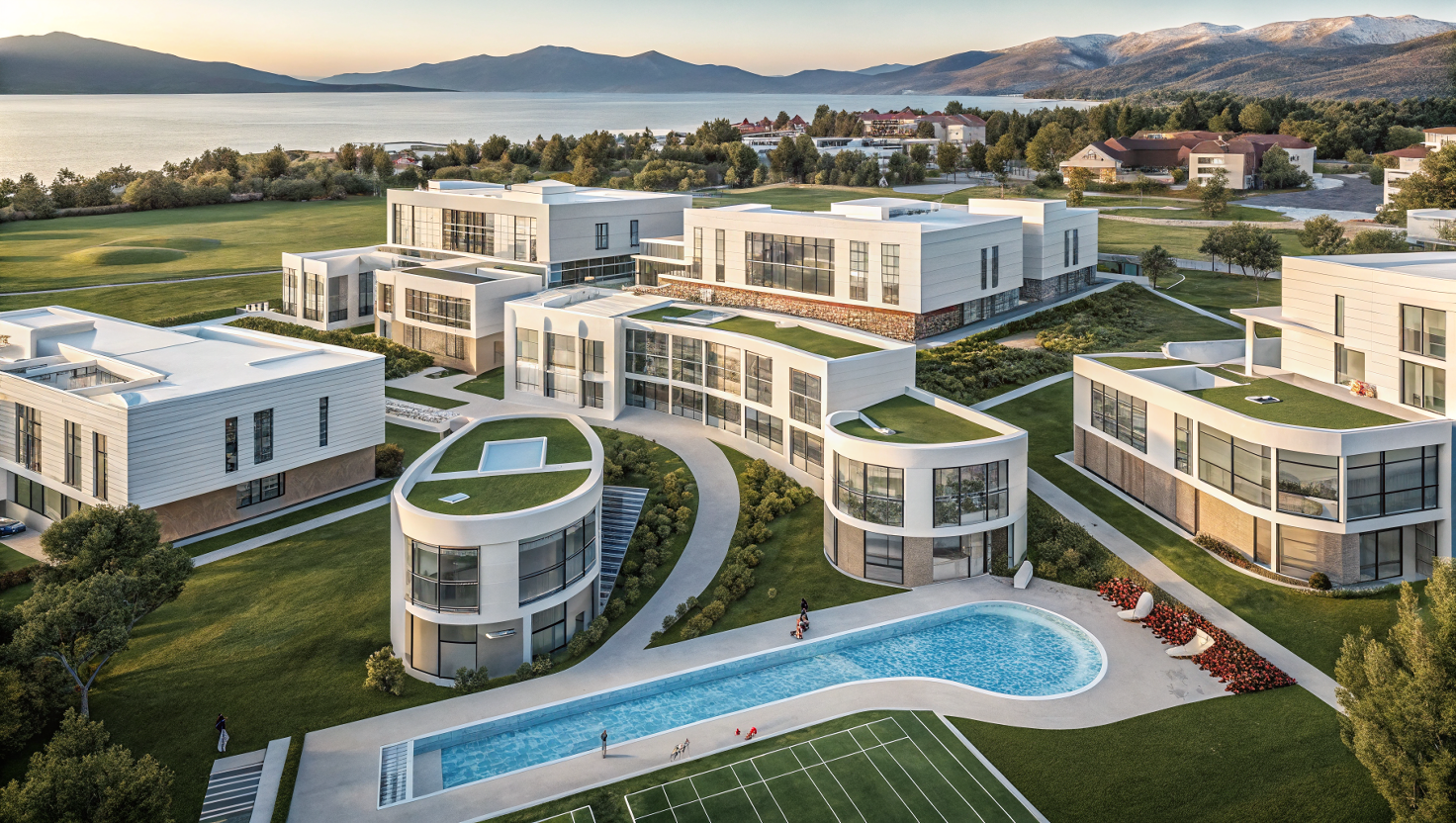 Educational and Social Facilities